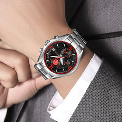 Luxe Tradition Watch