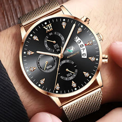 Timeless Virtue Watch