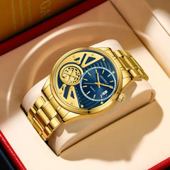 Sovereign Masterpiece Watch