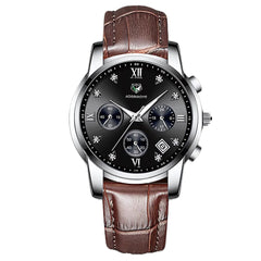 Sovereign Gold Watch