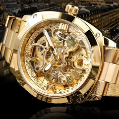 Garnet Sovereign Watch