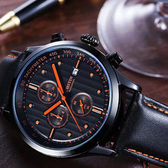 Majestic Epoch Watch