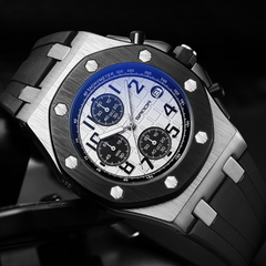 SANDA - The Apex Octagon Chrono