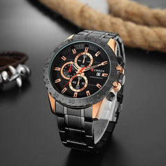 CURREN - The Knight Vanguard Chrono