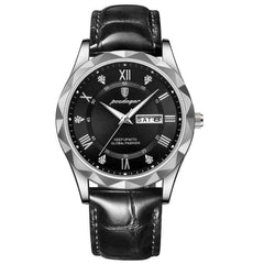 AGR - Legacy Faceted Leather