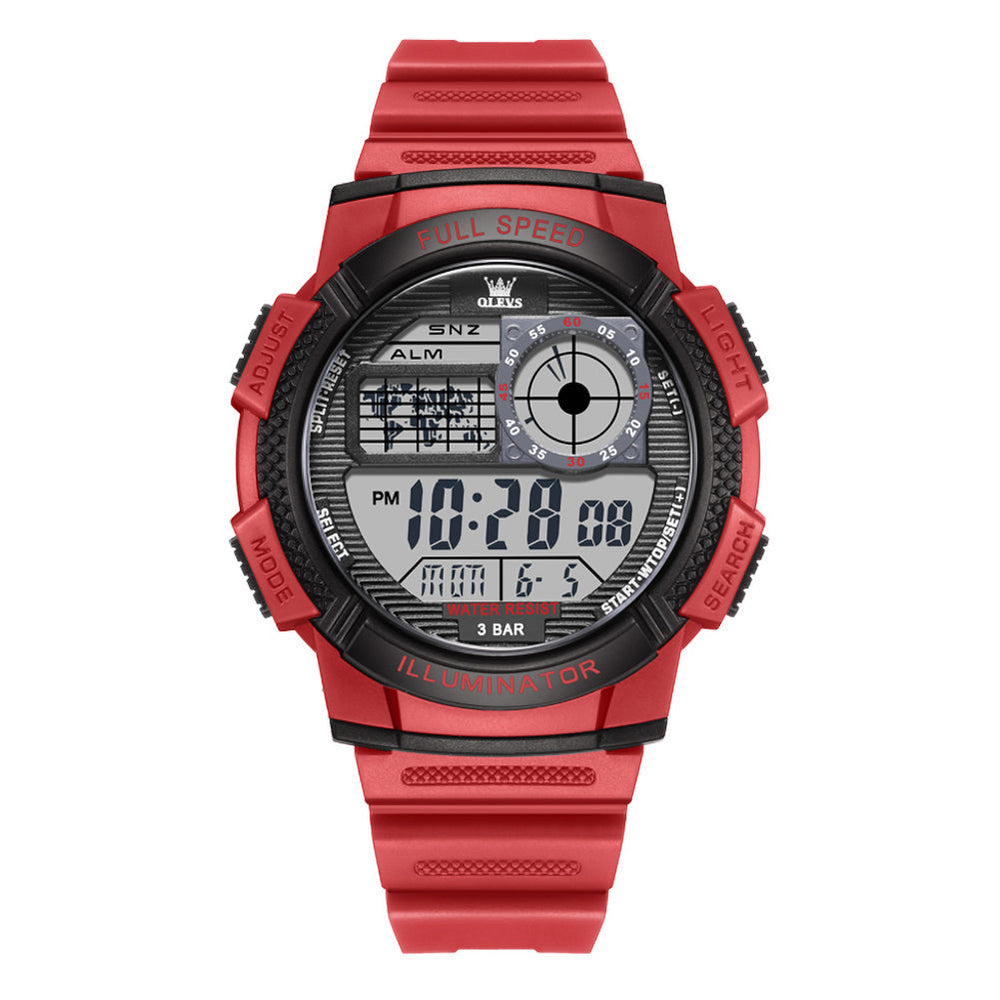 OLEVS 1123 Men's Digital Sports Watch