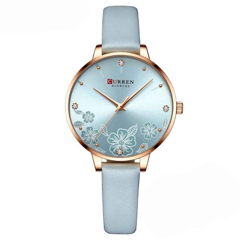 CURREN - Floral Elegance (Women)