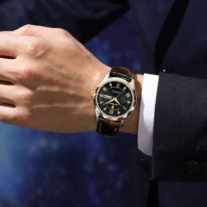 AGR - Legacy Faceted Leather