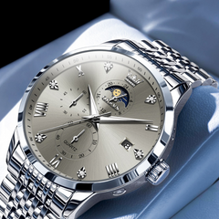 OLEVS - The Heritage Moonphase