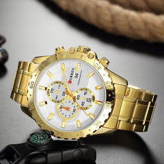 CURREN - The Knight Vanguard Chrono