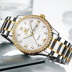 OLEVS - Glory Diamond Presidential