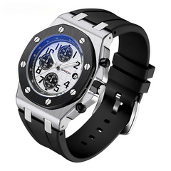 SANDA - The Apex Octagon Chrono