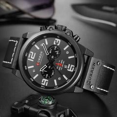 CURREN - Cascade Aviator Chronograph