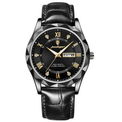 AGR - Legacy Faceted Leather
