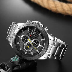 CURREN - The Knight Vanguard Chrono