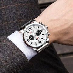CURREN - Cascade Aviator Chronograph