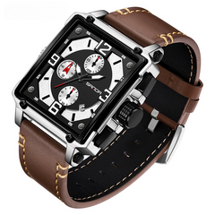 SANDA - The Maverick Square Chronograph