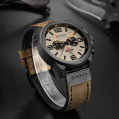 CURREN - Cascade Aviator Chronograph