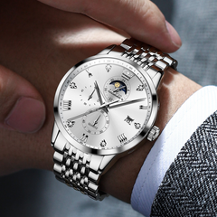 OLEVS - The Heritage Moonphase