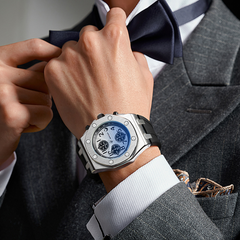 SANDA - The Apex Octagon Chrono