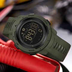 SANDA - The Recon Tracker