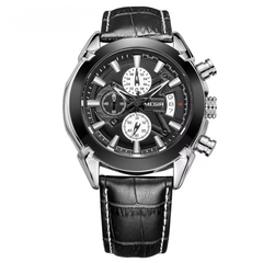 MEGIR - The Vanguard Chrono