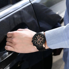 CURREN - The Knight Vanguard Chrono
