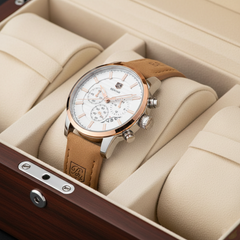 B&Y - The Kensington Chronograph