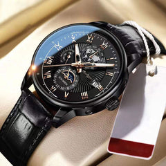 AGR - Heritage Celestial Leather