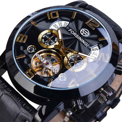 FOS - Obsidian Automatic Skeleton