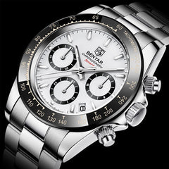 B&Y - Prestige Chronograph