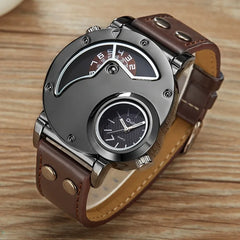 OULM - The Steampunk Maverick