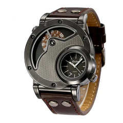 OULM - The Steampunk Maverick