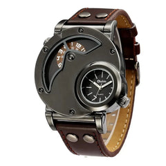 OULM - The Steampunk Maverick