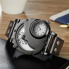 OULM - The Steampunk Maverick