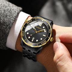 BOND - The Deepwater Elite