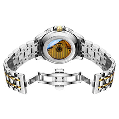 "The Legacy" Grand Calendar Automatic Watch | Year, Month & Day Display