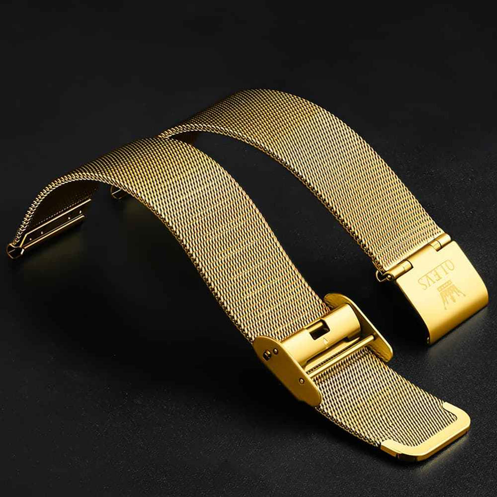 The Modernist Ultra-Thin Sub-Dial Watch | 7.5mm Slim Profile
