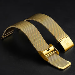 OLEVS The Modernist Ultra-Thin Sub-Dial Watch | 7.5mm Slim Profile