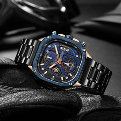 MG - The Industrial Apex Chrono