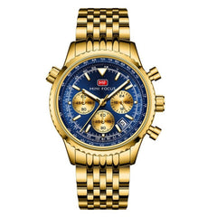 MF - The Sovereign Prestige Chrono