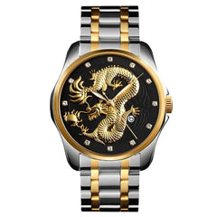 SKMEI - The Sovereign Dragon