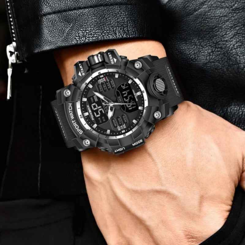 FBOX - Titan Tactical Dual-Display