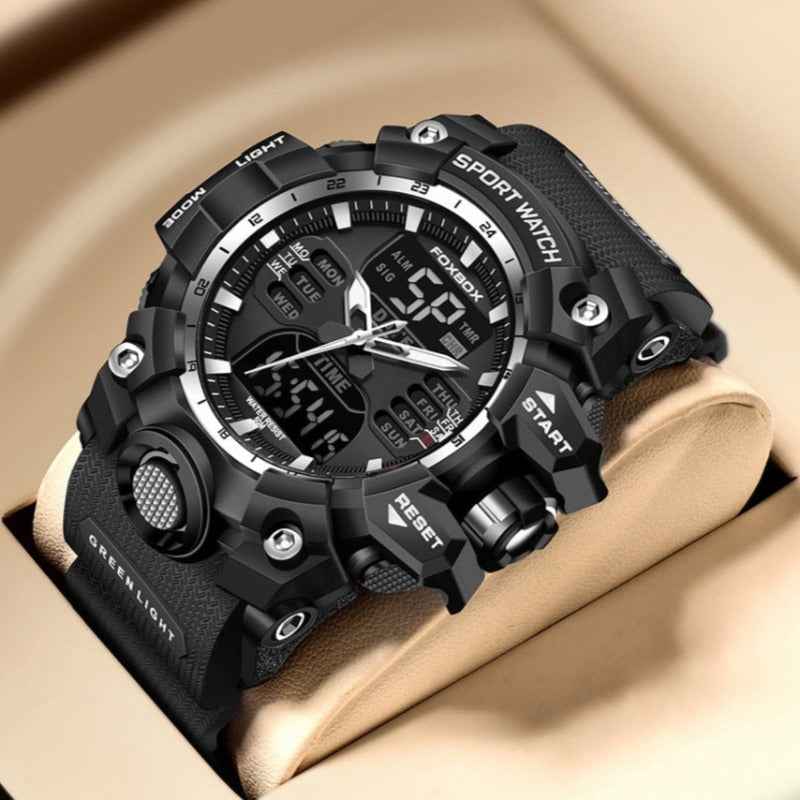 FBOX - Titan Tactical Dual-Display
