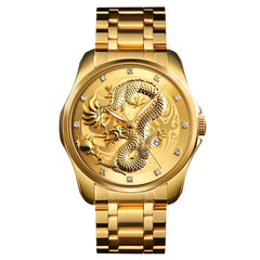 SKMEI - The Sovereign Dragon