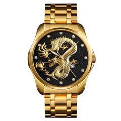 SKMEI - The Sovereign Dragon