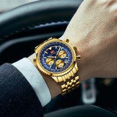 MF - The Sovereign Prestige Chrono