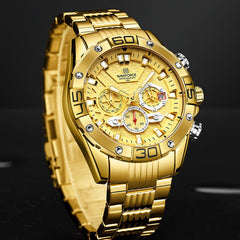 NF - The Gilded Titan Chrono