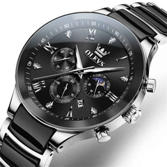 The Velant Prestige Ceramic Timepiece