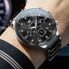 The Velant Prestige Ceramic Timepiece